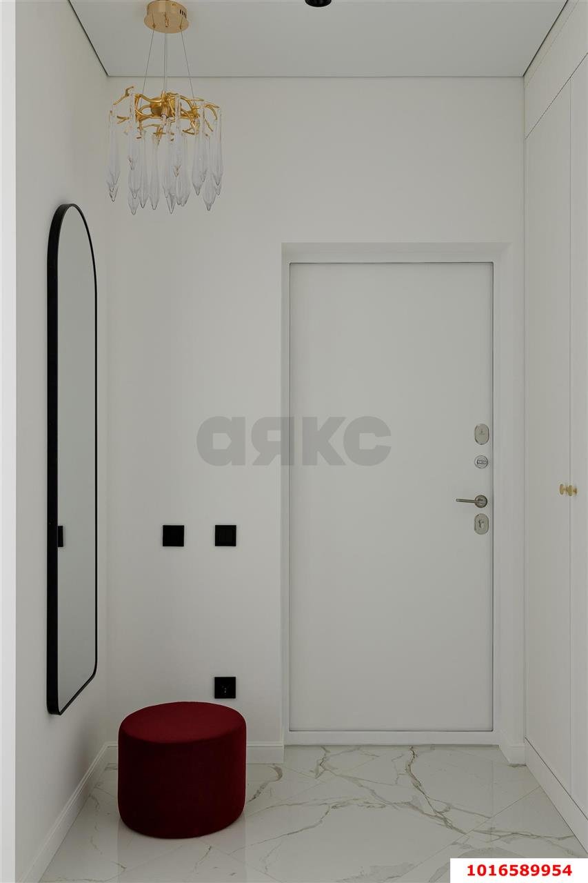 Фото №19: 2-комнатная квартира 75 м² - Краснодар, Западный внутригородской округ, мкр. жилой комплекс Аврора, ул. имени Дзержинского, 95