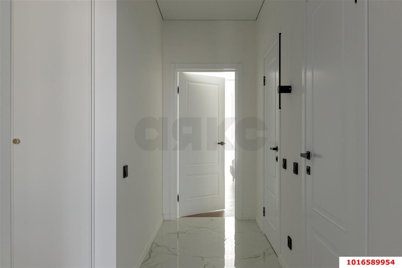 Фото №18: 2-комнатная квартира 75 м² - Краснодар, Западный внутригородской округ, мкр. жилой комплекс Аврора, ул. имени Дзержинского, 95