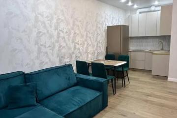 Фото №5: 1-комнатная квартира 38 м² - Краснодар, мкр. жилой комплекс Отражение, ул. Конгрессная, 43к1