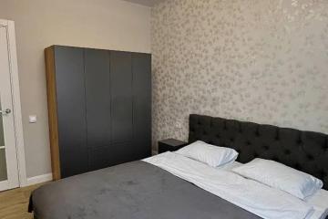 Фото №4: 1-комнатная квартира 38 м² - Краснодар, мкр. жилой комплекс Отражение, ул. Конгрессная, 43к1