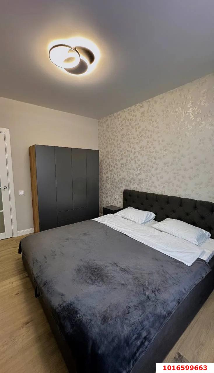 Фото №4: 1-комнатная квартира 38 м² - Краснодар, Прикубанский внутригородской округ, мкр. жилой комплекс Отражение, ул. Конгрессная, 43к1