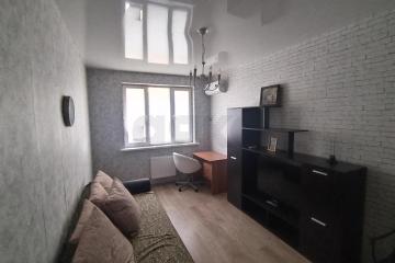 Фото №4: 1-комнатная квартира 34 м² - Новая Адыгея, мкр. жилой комплекс Другие Берега, ул. Береговая, 1к11