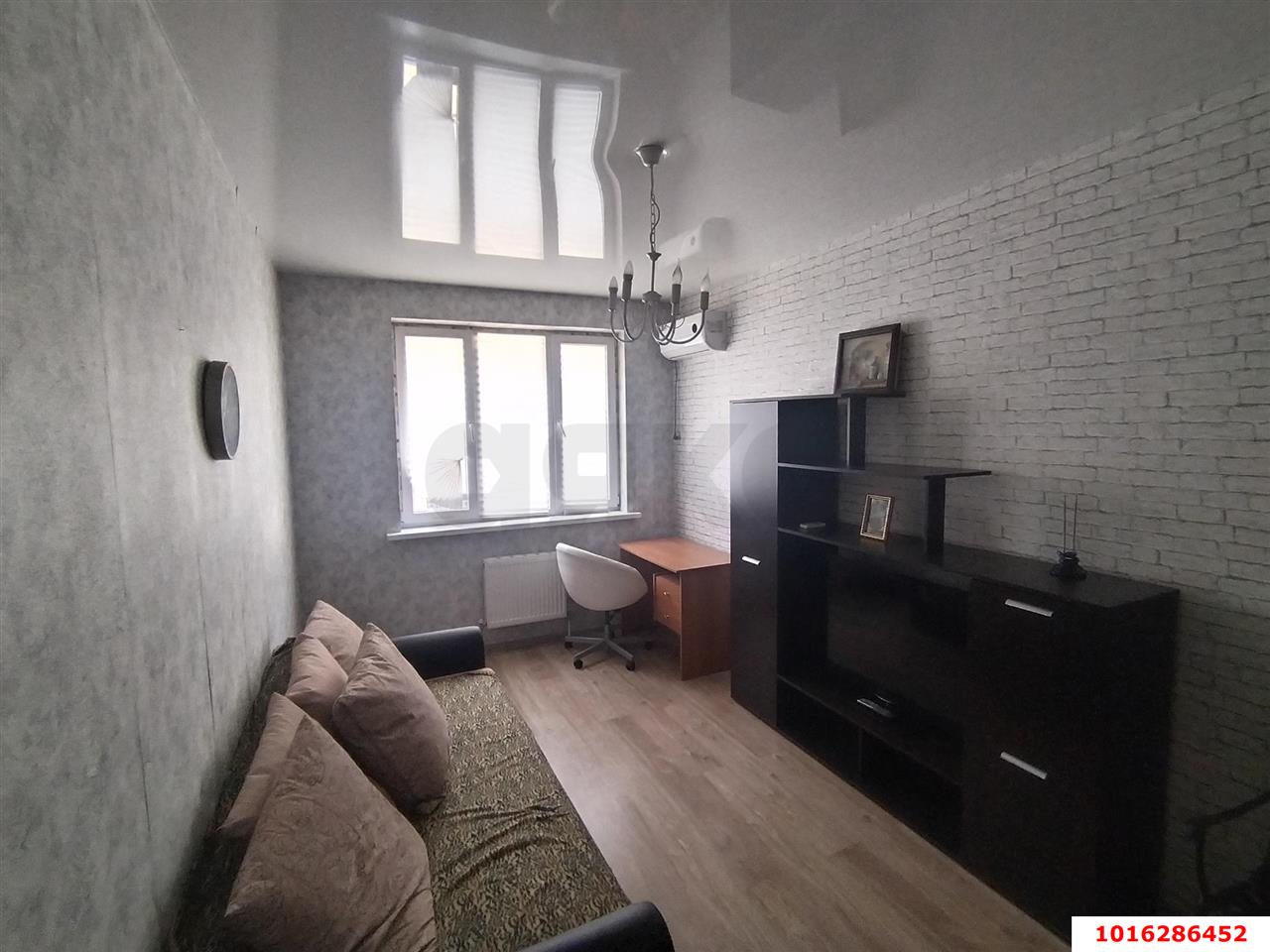 Фото №4: 1-комнатная квартира 34 м² - Новая Адыгея, мкр. жилой комплекс Другие Берега, ул. Береговая, 1к11