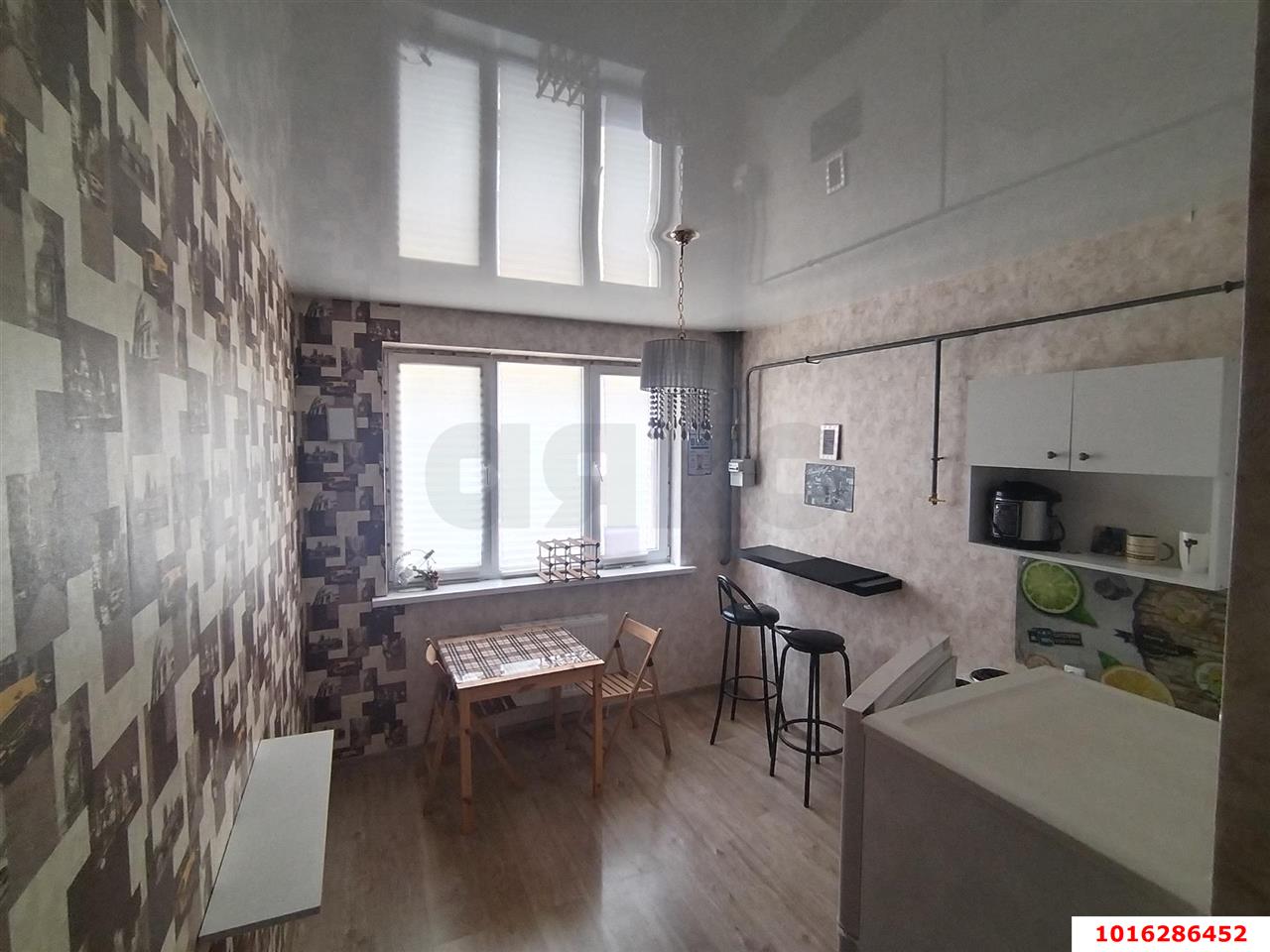 Фото №2: 1-комнатная квартира 34 м² - Новая Адыгея, мкр. жилой комплекс Другие Берега, ул. Береговая, 1к11