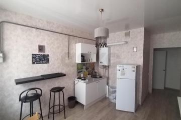 Фото №1: 1-комнатная квартира 34 м² - Новая Адыгея, мкр. жилой комплекс Другие Берега, ул. Береговая, 1к11