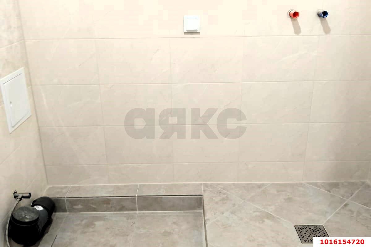 Фото №6: 2-комнатная квартира 53 м² - Краснодар, жилой комплекс Краски, мкр. Прикубанский внутригородской округ, ул. Краеведа Соловьёва, 6к6