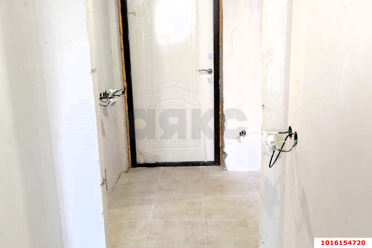 Фото №8: 2-комнатная квартира 53 м² - Краснодар, жилой комплекс Краски, мкр. Прикубанский внутригородской округ, ул. Краеведа Соловьёва, 6к6