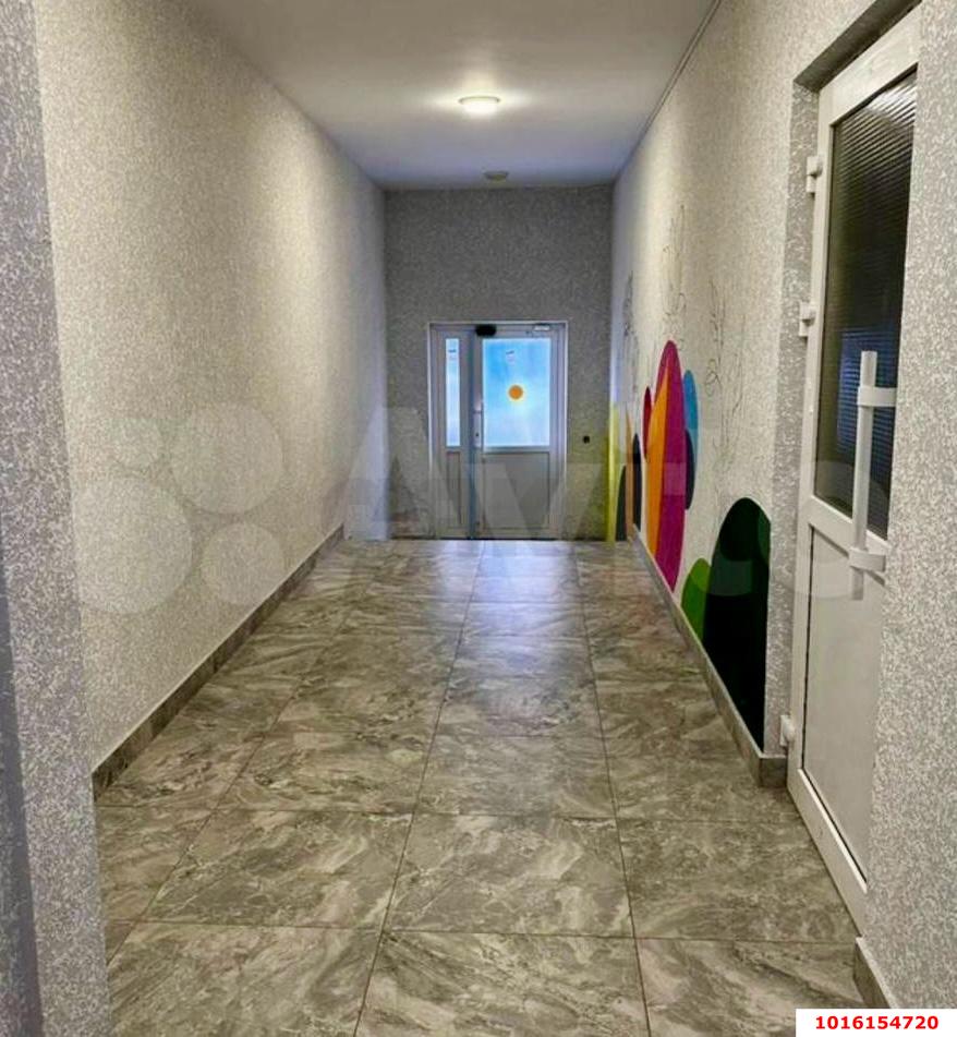 Фото №7: 2-комнатная квартира 53 м² - Краснодар, жилой комплекс Краски, мкр. Прикубанский внутригородской округ, ул. Краеведа Соловьёва, 6к6