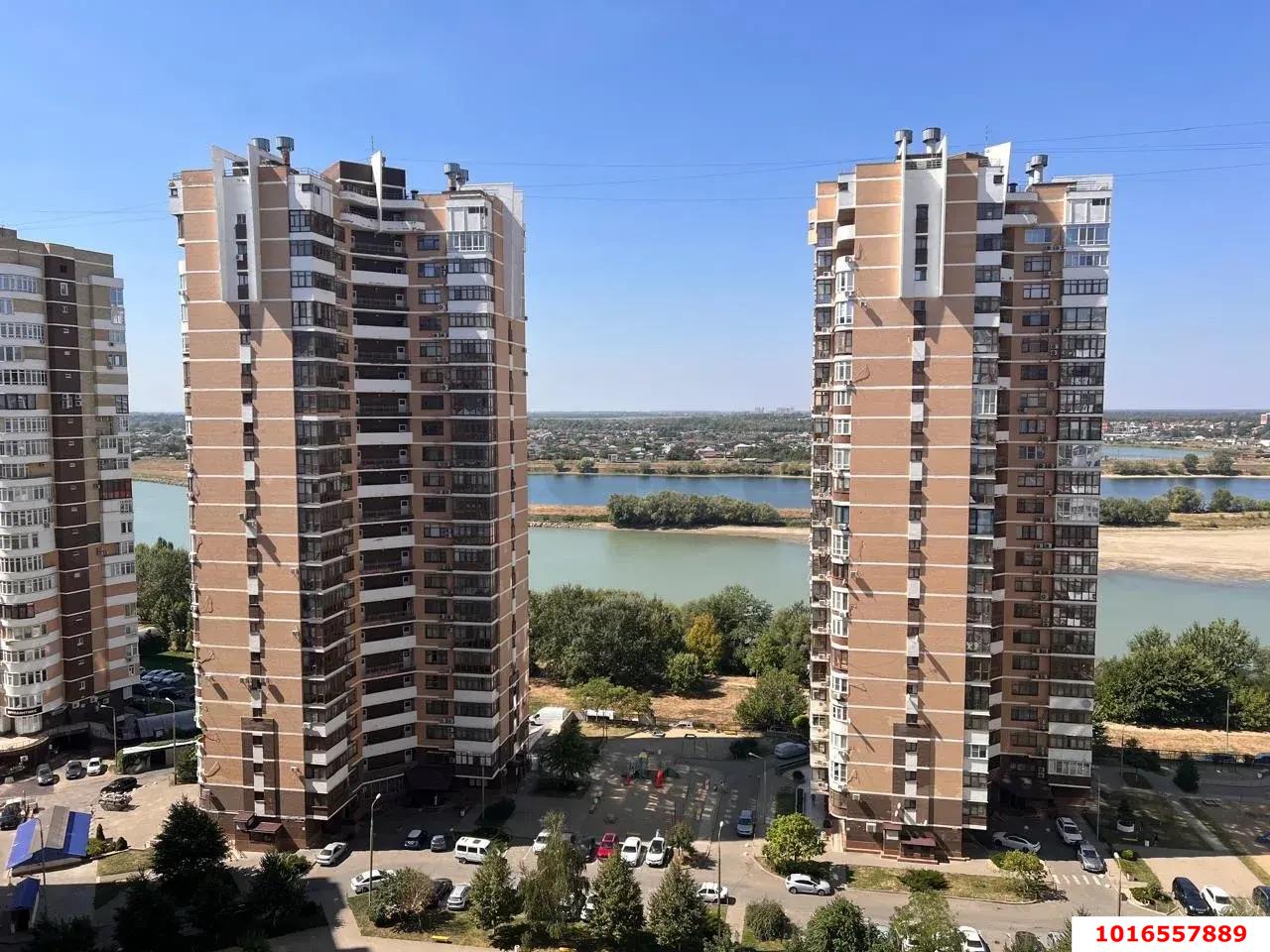 Фото №9: 2-комнатная квартира 0 м² - Краснодар, ЖК Новый Город, Западный внутригородской округ, жилой комплекс Новый Город, мкр. Юбилейный, ул. Генерала Шифрина, 5