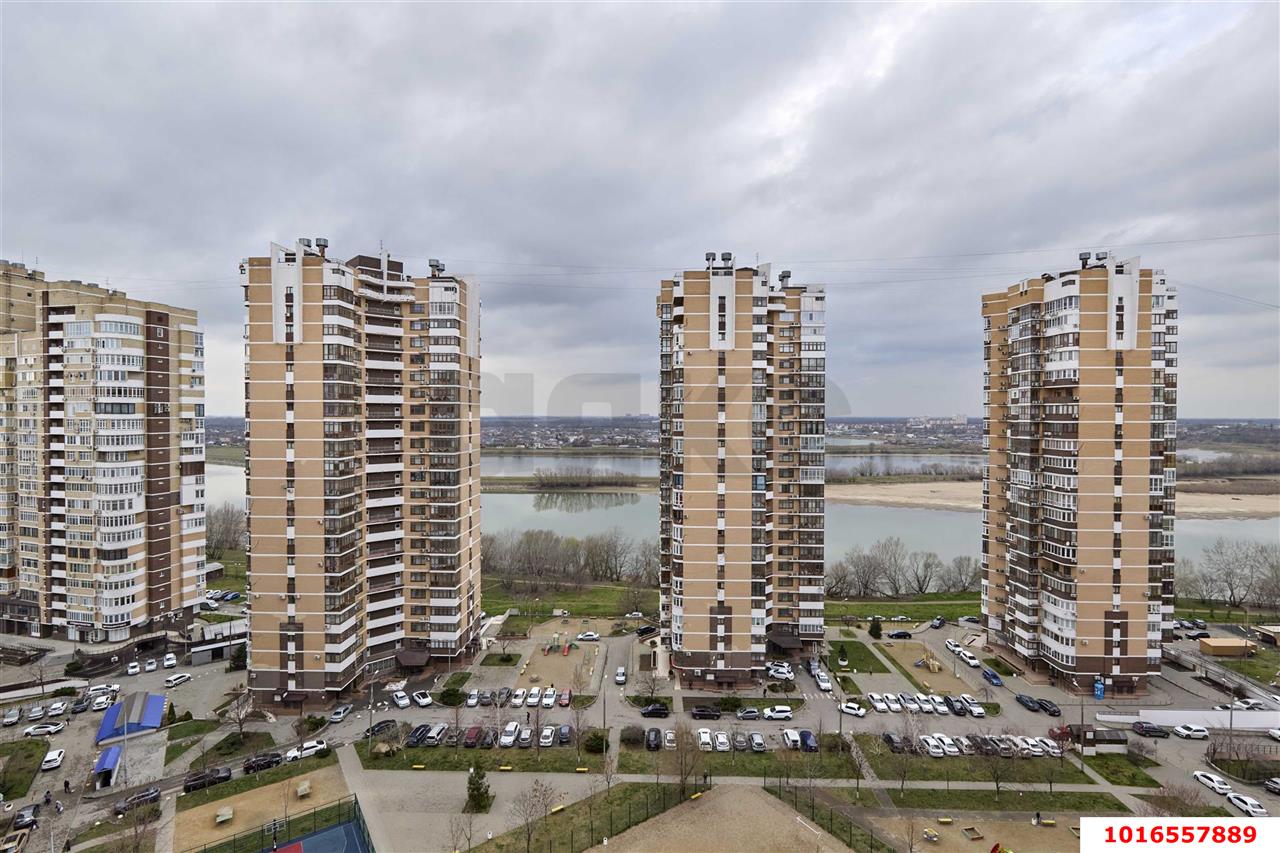 Фото №16: 2-комнатная квартира 0 м² - Краснодар, Западный внутригородской округ, ЖК Новый Город, мкр. Юбилейный, ул. Генерала Шифрина, 5