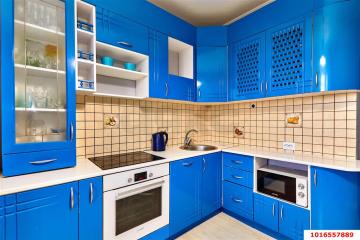 Фото №3: 2-комнатная квартира 60 м² - Краснодар, мкр. Юбилейный, ул. Генерала Шифрина, 5