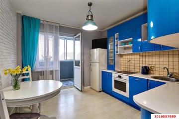 Фото №1: 2-комнатная квартира 60 м² - Краснодар, мкр. Юбилейный, ул. Генерала Шифрина, 5