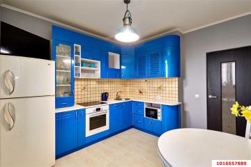 Фото №2: 2-комнатная квартира 60 м² - Краснодар, мкр. Юбилейный, ул. Генерала Шифрина, 5