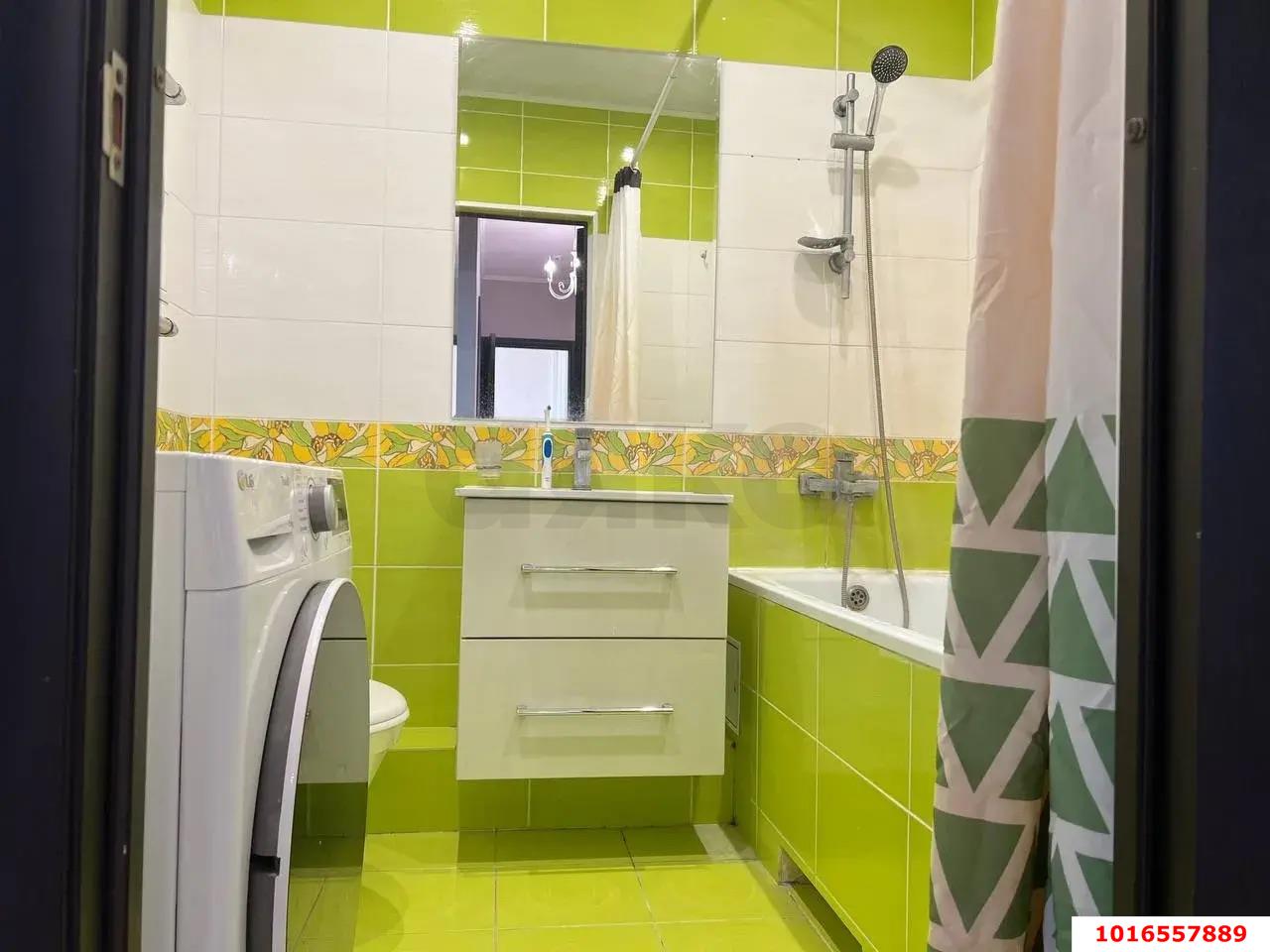 Фото №8: 2-комнатная квартира 0 м² - Краснодар, ЖК Новый Город, Западный внутригородской округ, жилой комплекс Новый Город, мкр. Юбилейный, ул. Генерала Шифрина, 5