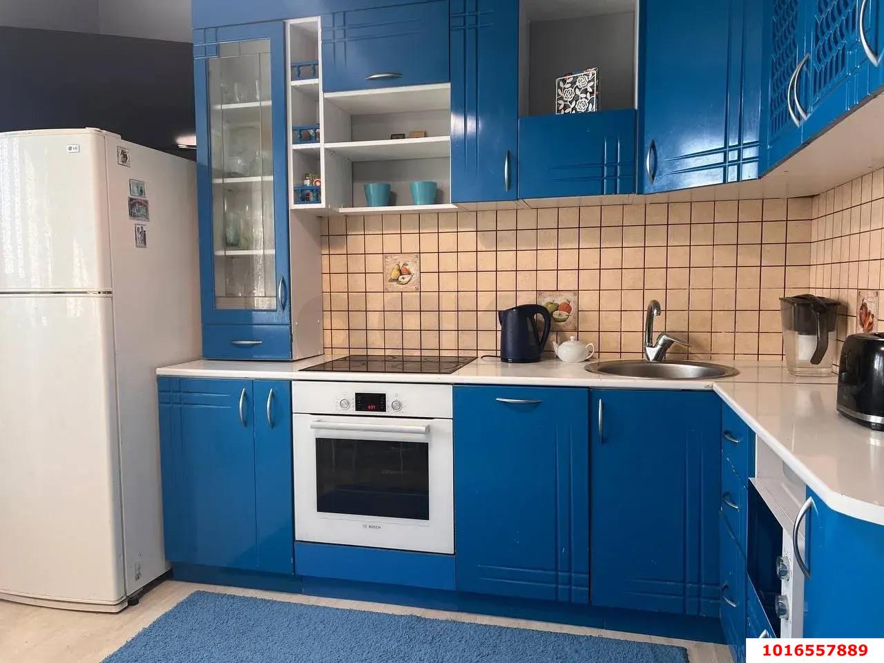 Фото №3: 2-комнатная квартира 0 м² - Краснодар, ЖК Новый Город, Западный внутригородской округ, жилой комплекс Новый Город, мкр. Юбилейный, ул. Генерала Шифрина, 5