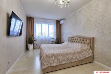 Фото №1: 2-комнатная квартира 60 м² - Краснодар, мкр. Юбилейный, ул. Генерала Шифрина, 5