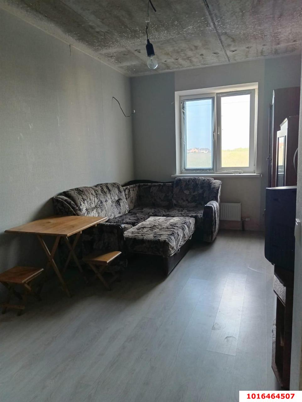 Фото №1: 1-комнатная квартира 33 м² - Краснодар, мкр. Прикубанский внутригородской округ, ул. имени В.М. Комарова, 106Бк8