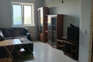 Фото №2: 1-комнатная квартира 33 м² - Краснодар, мкр. Прикубанский внутригородской округ, ул. имени В.М. Комарова, 106Бк8