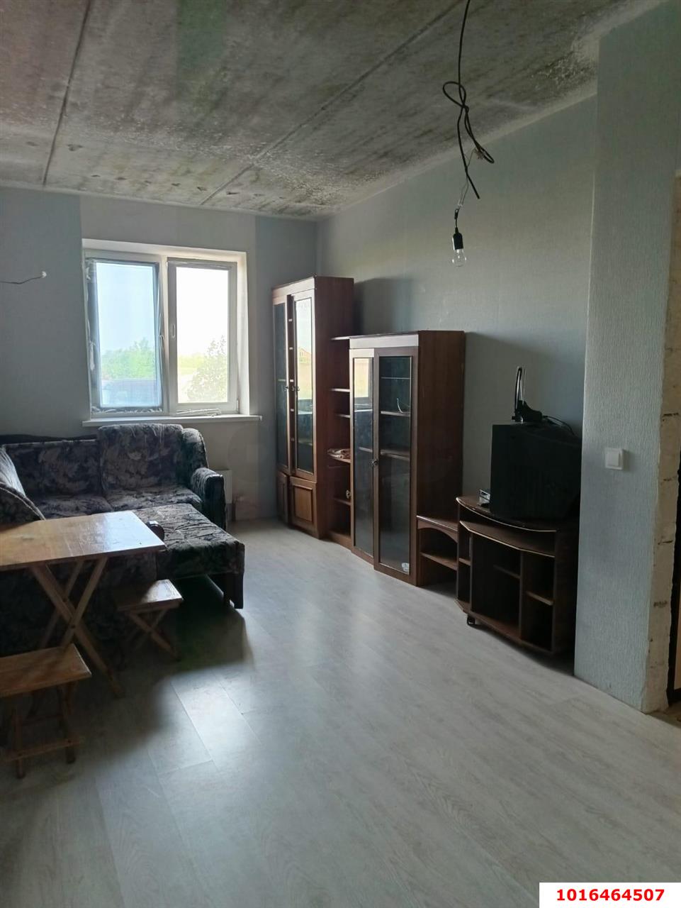 Фото №2: 1-комнатная квартира 33 м² - Краснодар, мкр. Прикубанский внутригородской округ, ул. имени В.М. Комарова, 106Бк8