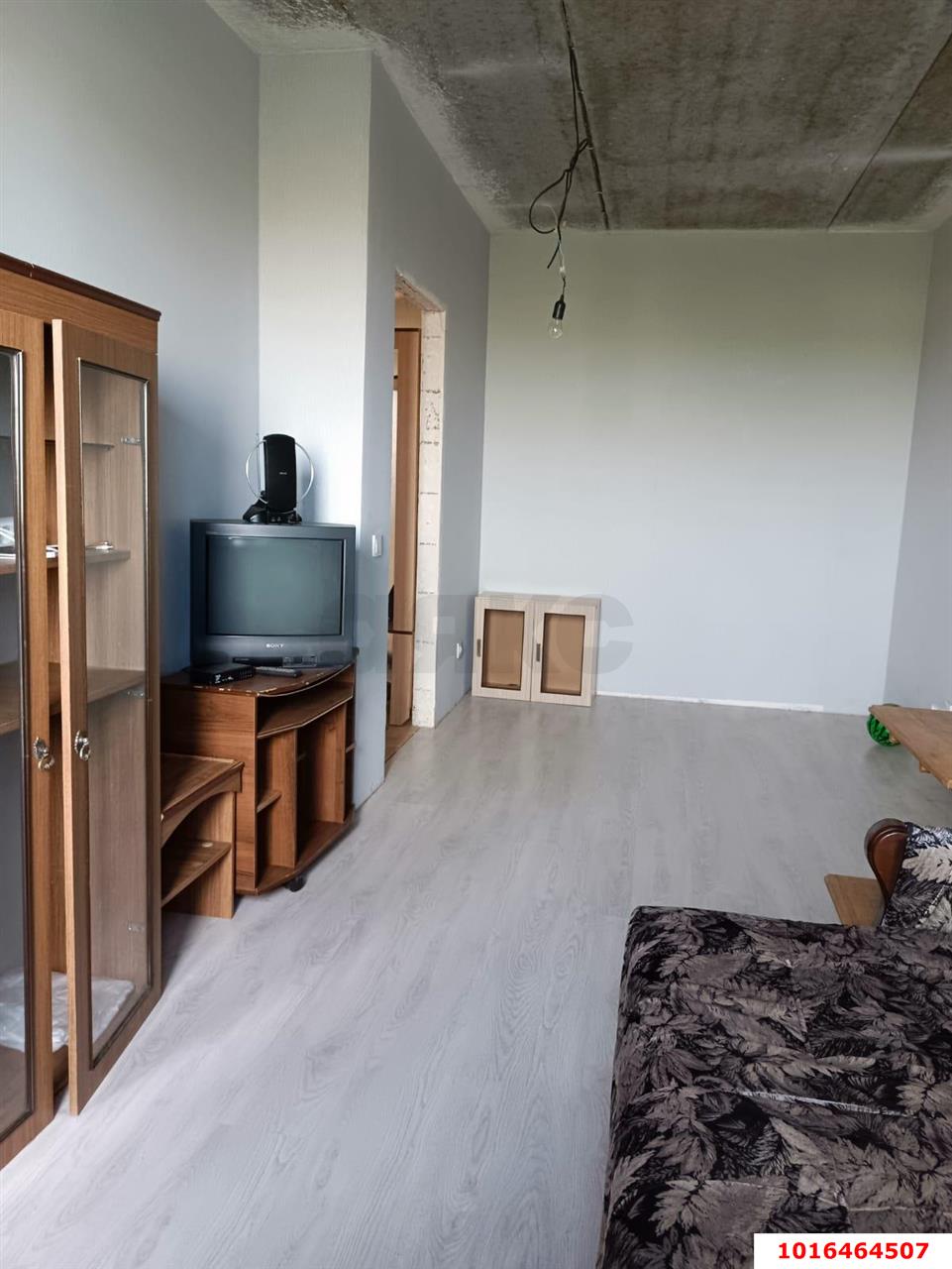 Фото №4: 1-комнатная квартира 33 м² - Краснодар, мкр. Прикубанский внутригородской округ, ул. имени В.М. Комарова, 106Бк8