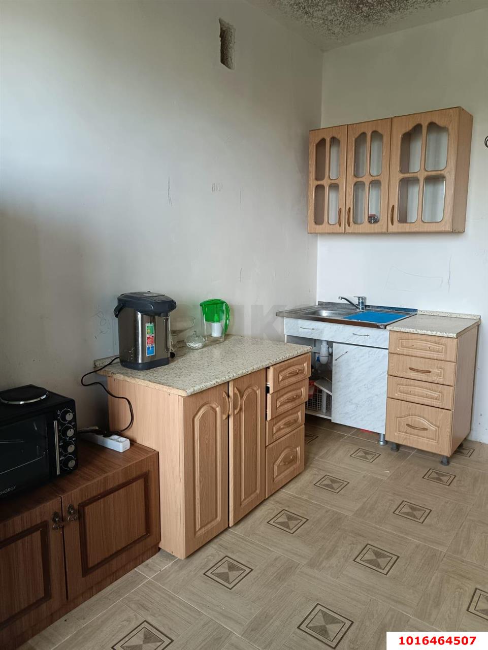 Фото №3: 1-комнатная квартира 33 м² - Краснодар, мкр. Прикубанский внутригородской округ, ул. имени В.М. Комарова, 106Бк8