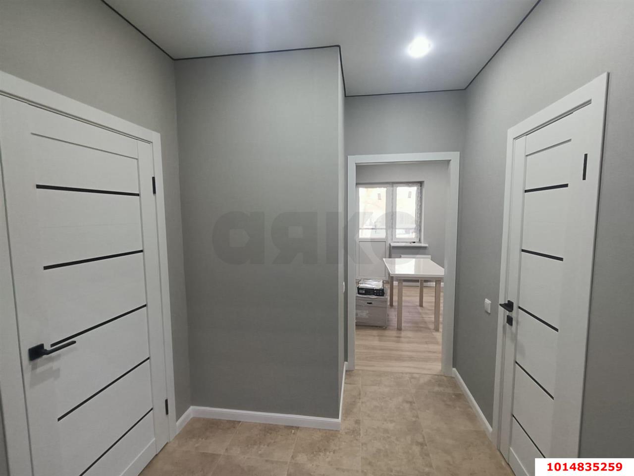 Фото №9: 1-комнатная квартира 38 м² - Краснодар, Прикубанский внутригородской округ, мкр. Горхутор, ул. имени Дзержинского, 110А