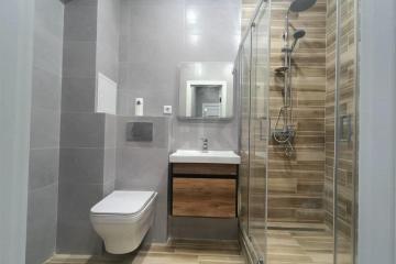 Фото №4: 1-комнатная квартира 38 м² - Краснодар, мкр. Горхутор, ул. имени Дзержинского, 110А