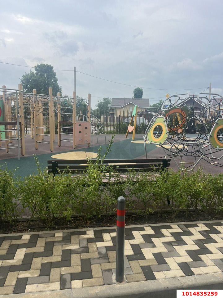 Фото №15: 1-комнатная квартира 38 м² - Краснодар, Прикубанский внутригородской округ, мкр. Горхутор, ул. имени Дзержинского, 110А