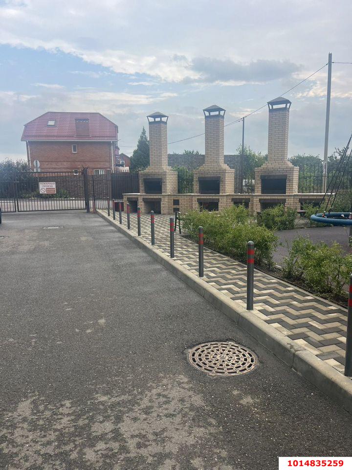 Фото №14: 1-комнатная квартира 38 м² - Краснодар, Прикубанский внутригородской округ, мкр. Горхутор, ул. имени Дзержинского, 110А