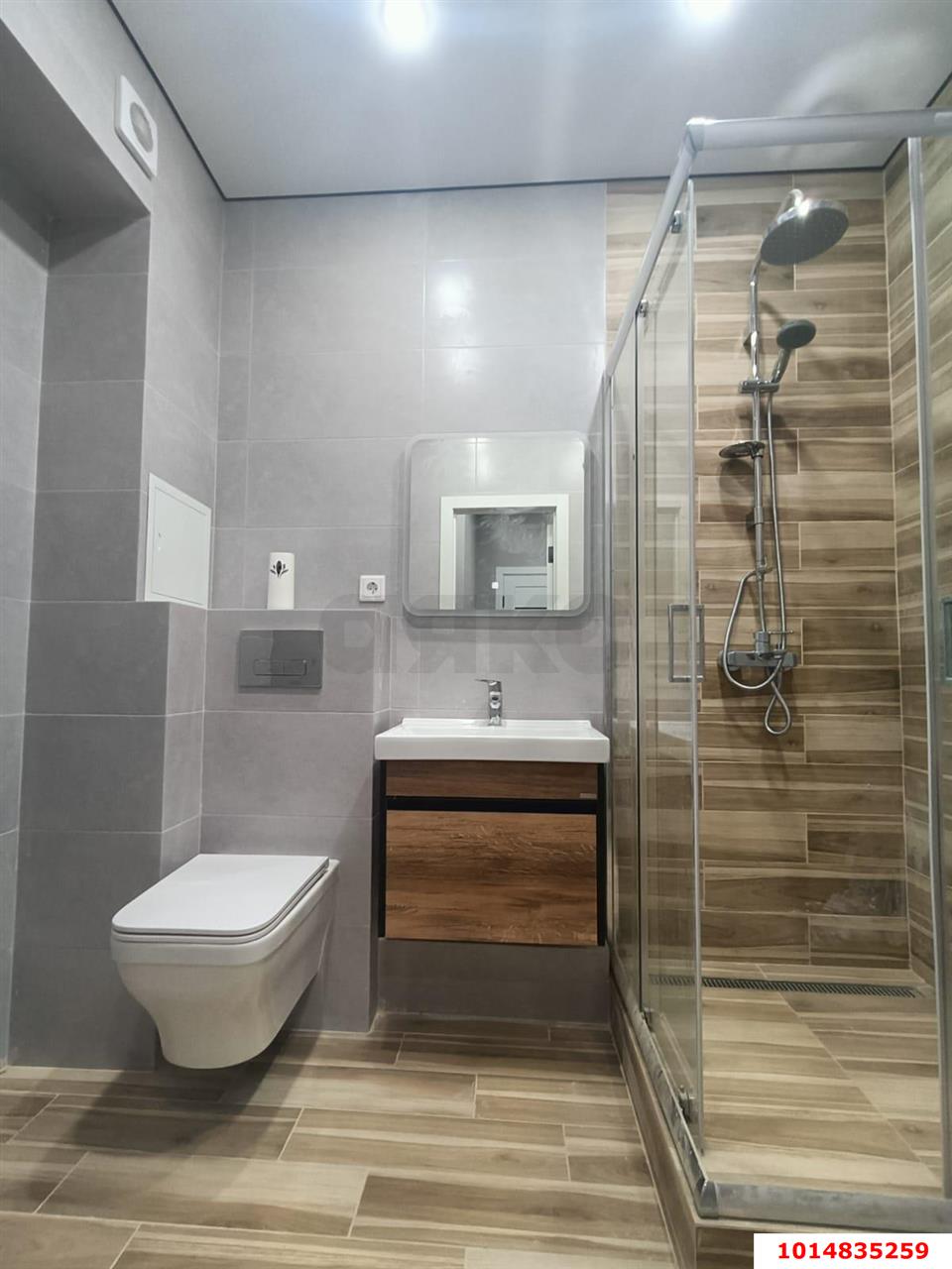 Фото №18: 1-комнатная квартира 38 м² - Краснодар, Прикубанский внутригородской округ, мкр. Горхутор, ул. имени Дзержинского, 110А