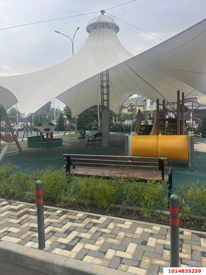 Фото №13: 1-комнатная квартира 38 м² - Краснодар, Прикубанский внутригородской округ, мкр. Горхутор, ул. имени Дзержинского, 110А