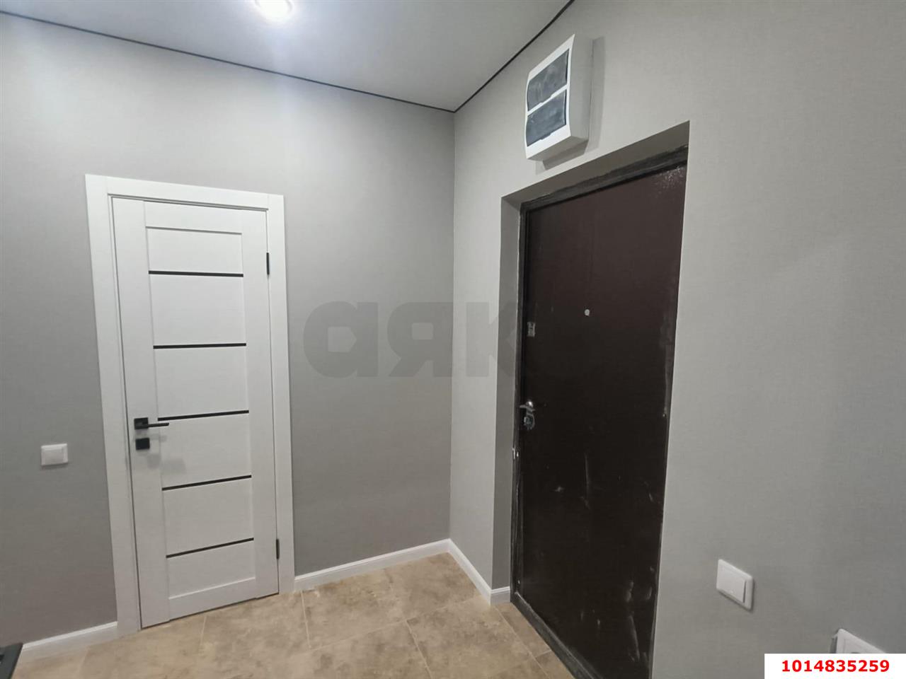 Фото №5: 1-комнатная квартира 38 м² - Краснодар, Прикубанский внутригородской округ, мкр. Горхутор, ул. имени Дзержинского, 110А