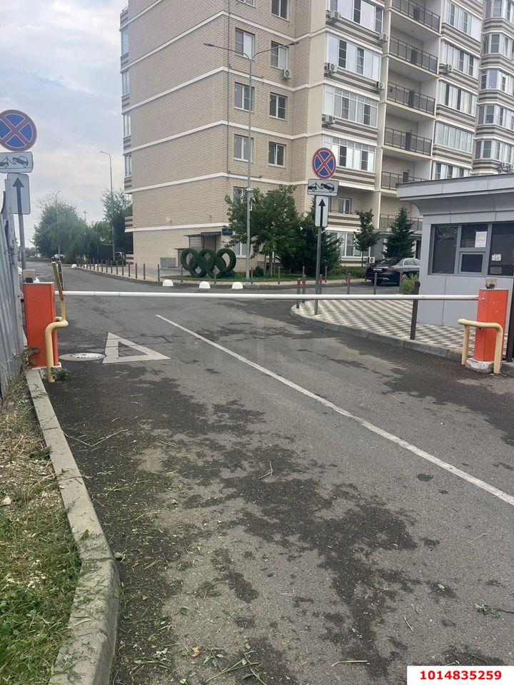 Фото №17: 1-комнатная квартира 38 м² - Краснодар, Прикубанский внутригородской округ, мкр. Горхутор, ул. имени Дзержинского, 110А