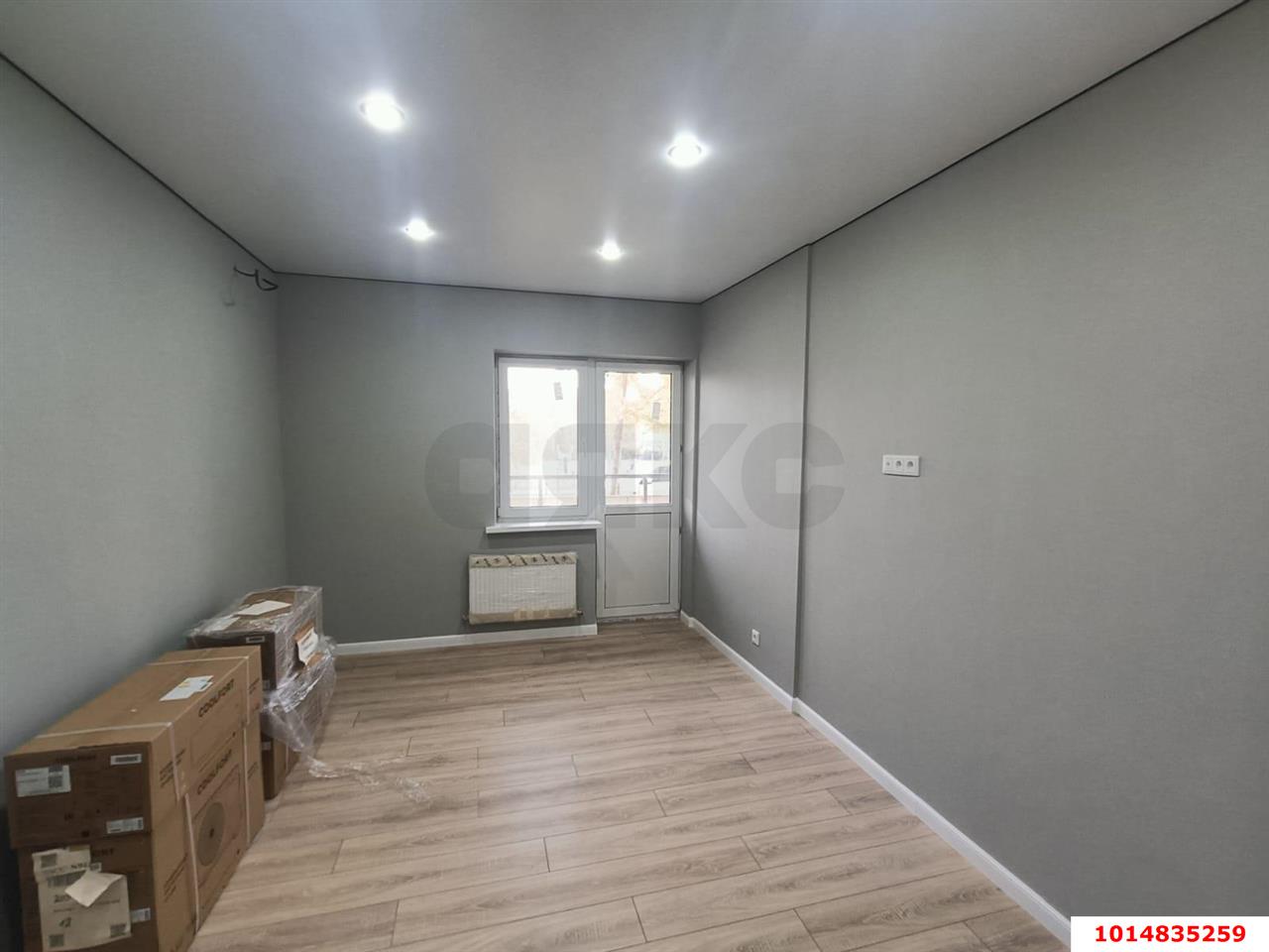 Фото №6: 1-комнатная квартира 38 м² - Краснодар, Прикубанский внутригородской округ, мкр. Горхутор, ул. имени Дзержинского, 110А