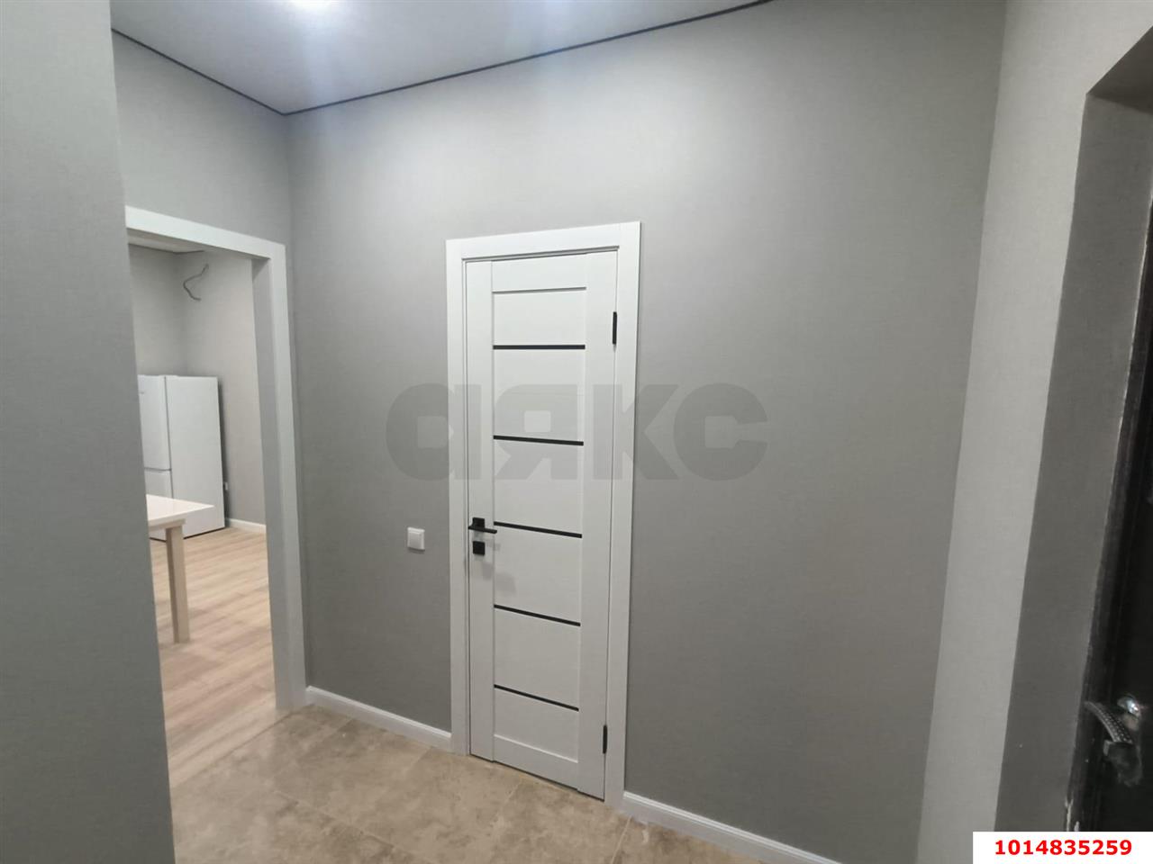 Фото №11: 1-комнатная квартира 38 м² - Краснодар, Прикубанский внутригородской округ, мкр. Горхутор, ул. имени Дзержинского, 110А