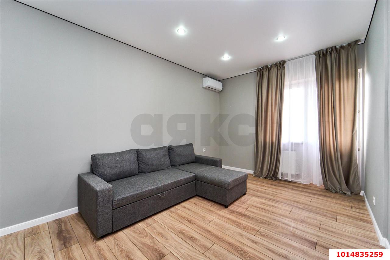 Фото №9: 1-комнатная квартира <span class="whitespace-nowrap">38 м²</span>, <span class="whitespace-nowrap">1/16 эт.</span> - Краснодар, Прикубанский внутригородской округ, мкр. Горхутор, ул. имени Дзержинского, 110А