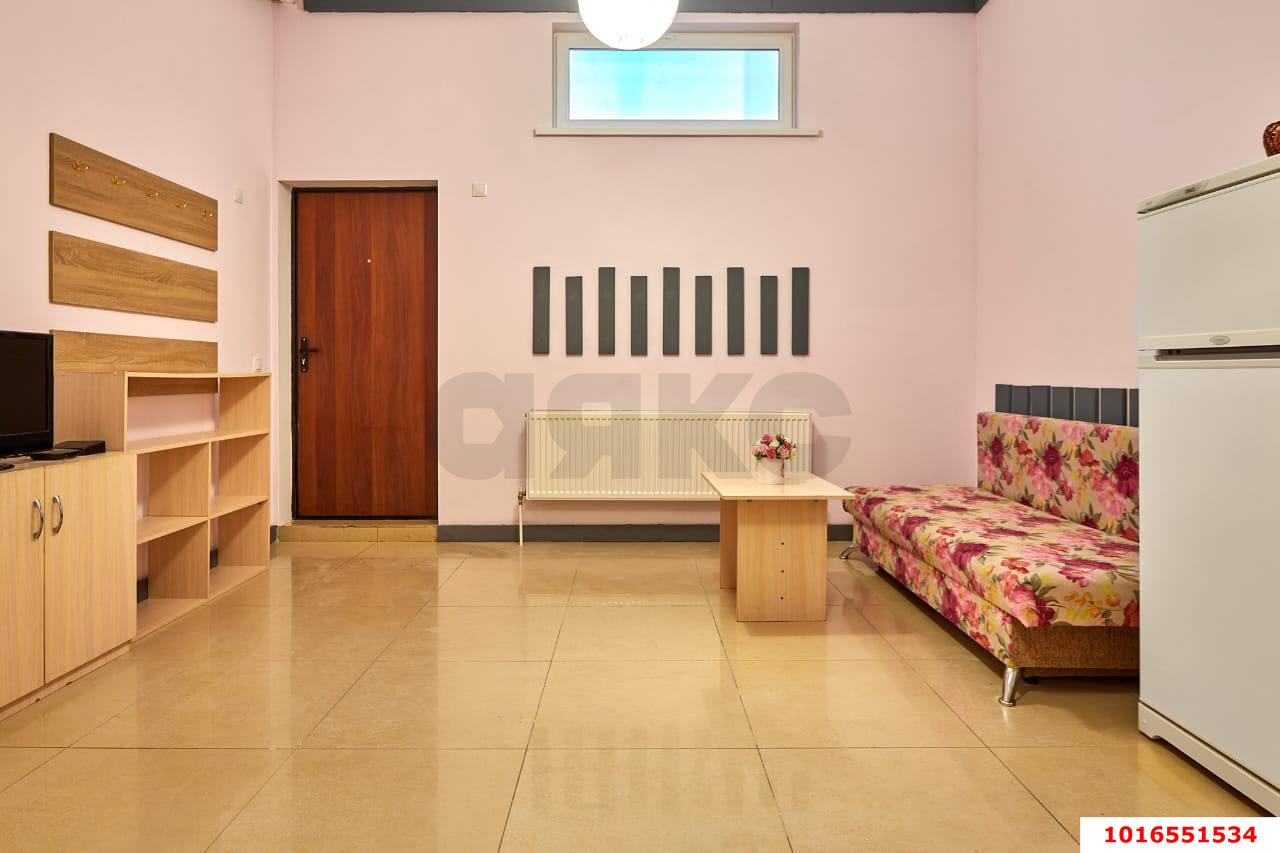 Фото №5: Студия 28 м² - Краснодар, Прикубанский внутригородской округ, мкр. Славянский, ул. Заполярная, 45