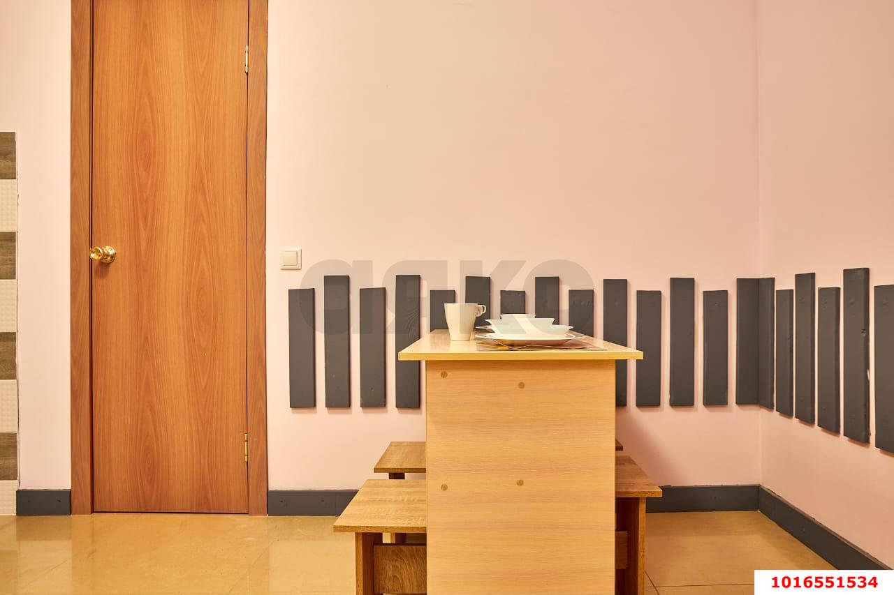 Фото №7: Студия 28 м² - Краснодар, Прикубанский внутригородской округ, мкр. Славянский, ул. Заполярная, 45