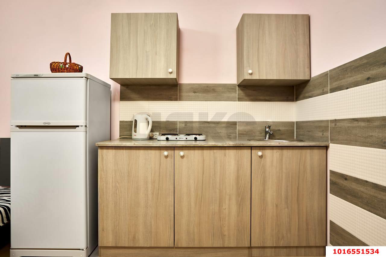 Фото №8: Студия 28 м² - Краснодар, Прикубанский внутригородской округ, мкр. Славянский, ул. Заполярная, 45