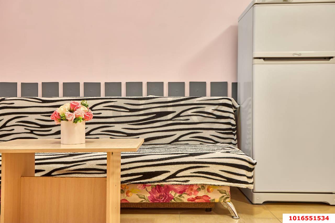 Фото №2: Студия 28 м² - Краснодар, Прикубанский внутригородской округ, мкр. Славянский, ул. Заполярная, 45