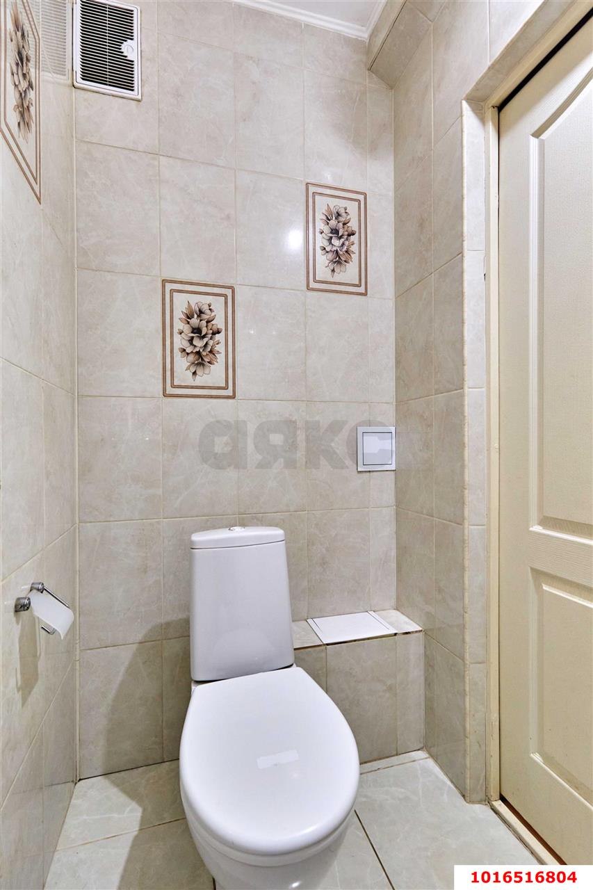 Фото №14: 3-комнатная квартира 85 м² - Краснодар, жилой комплекс Западный Город, мкр. Прикубанский внутригородской округ, ул. Дубравная, 15