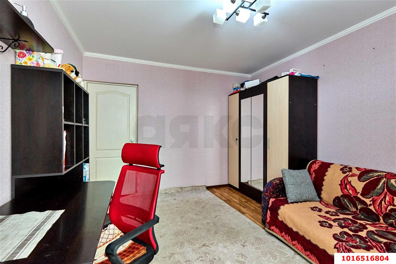 Фото №8: 3-комнатная квартира 85 м² - Краснодар, жилой комплекс Западный Город, мкр. Прикубанский внутригородской округ, ул. Дубравная, 15