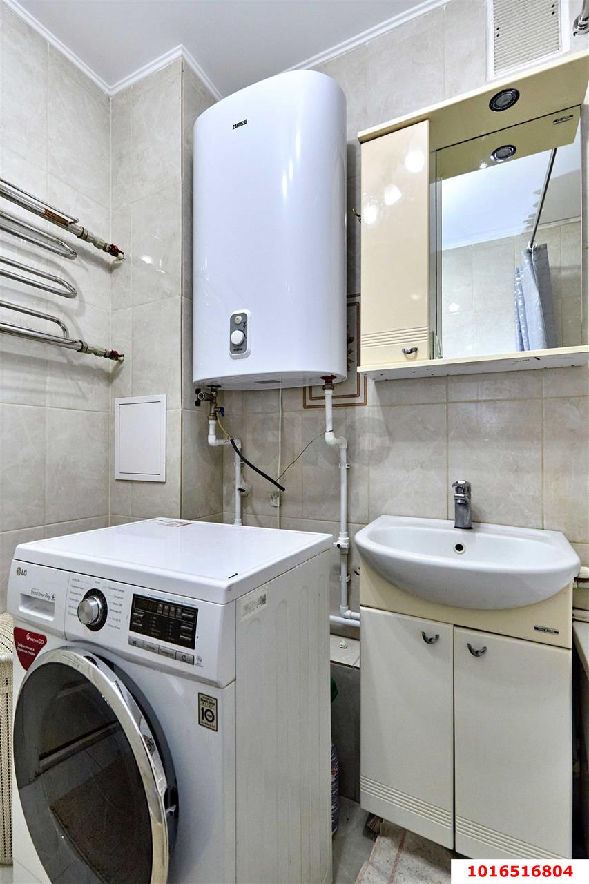 Фото №13: 3-комнатная квартира 85 м² - Краснодар, жилой комплекс Западный Город, мкр. Прикубанский внутригородской округ, ул. Дубравная, 15