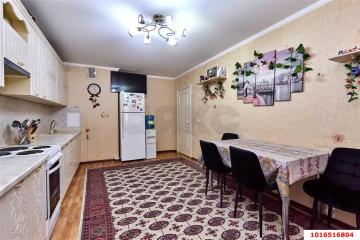 Фото №2: 3-комнатная квартира 85 м² - Краснодар, мкр. Прикубанский внутригородской округ, ул. Дубравная, 15