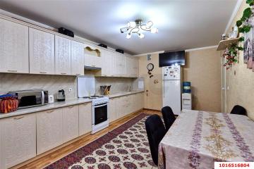 Фото №1: 3-комнатная квартира 85 м² - Краснодар, мкр. Прикубанский внутригородской округ, ул. Дубравная, 15