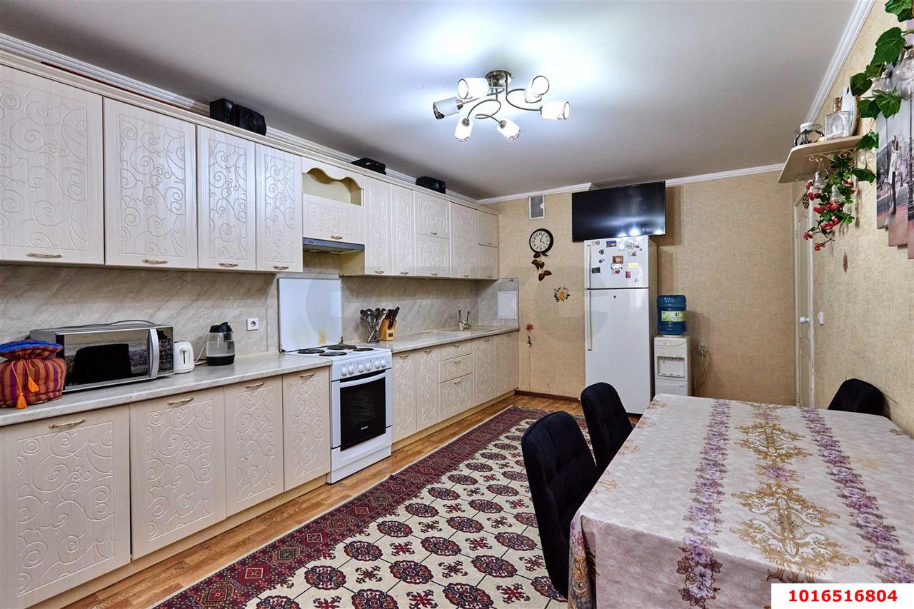 Фото №1: 3-комнатная квартира 85 м² - Краснодар, жилой комплекс Западный Город, мкр. Прикубанский внутригородской округ, ул. Дубравная, 15