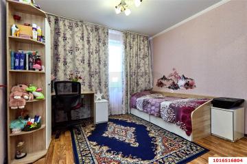 Фото №4: 3-комнатная квартира 85 м² - Краснодар, мкр. Прикубанский внутригородской округ, ул. Дубравная, 15