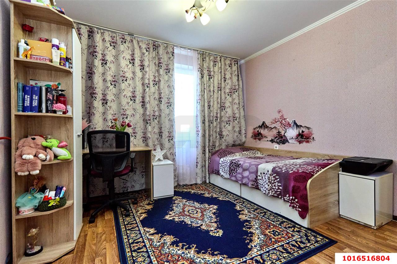 Фото №4: 3-комнатная квартира 85 м² - Краснодар, жилой комплекс Западный Город, мкр. Прикубанский внутригородской округ, ул. Дубравная, 15