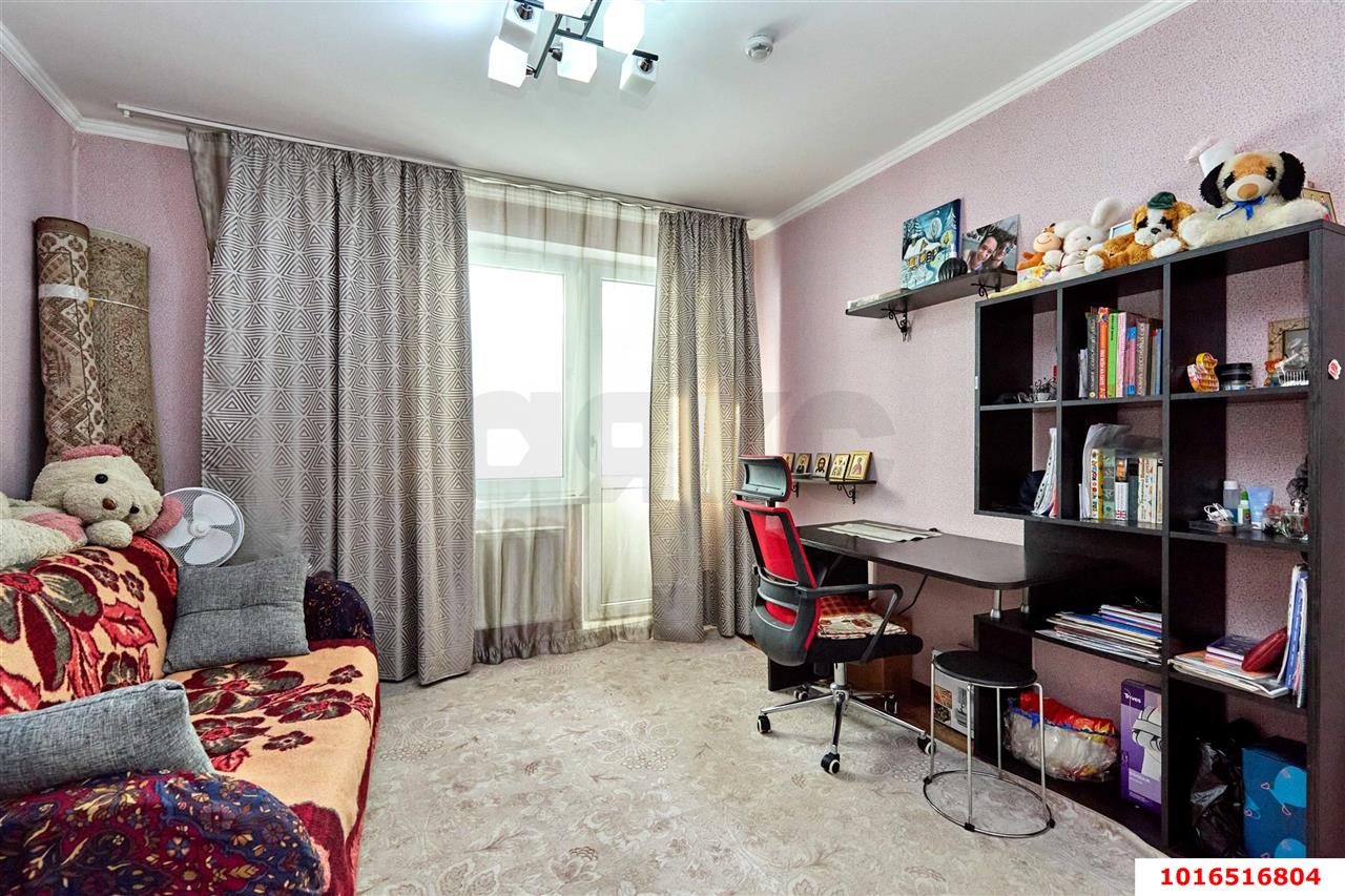 Фото №9: 3-комнатная квартира 85 м² - Краснодар, жилой комплекс Западный Город, мкр. Прикубанский внутригородской округ, ул. Дубравная, 15