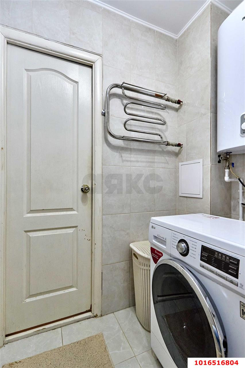 Фото №12: 3-комнатная квартира 85 м² - Краснодар, жилой комплекс Западный Город, мкр. Прикубанский внутригородской округ, ул. Дубравная, 15